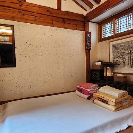 Seochon Guesthouse سيول المظهر الخارجي الصورة