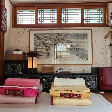 Seochon Guesthouse سيول المظهر الخارجي الصورة