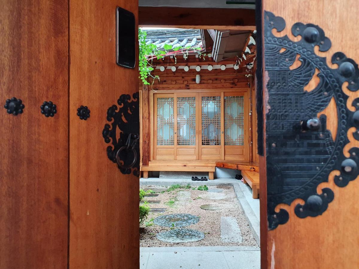 Seochon Guesthouse سيول المظهر الخارجي الصورة