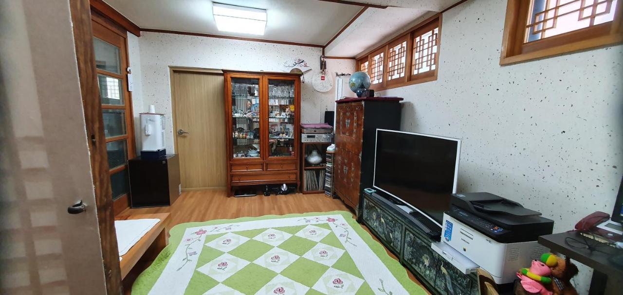 Seochon Guesthouse سيول المظهر الخارجي الصورة