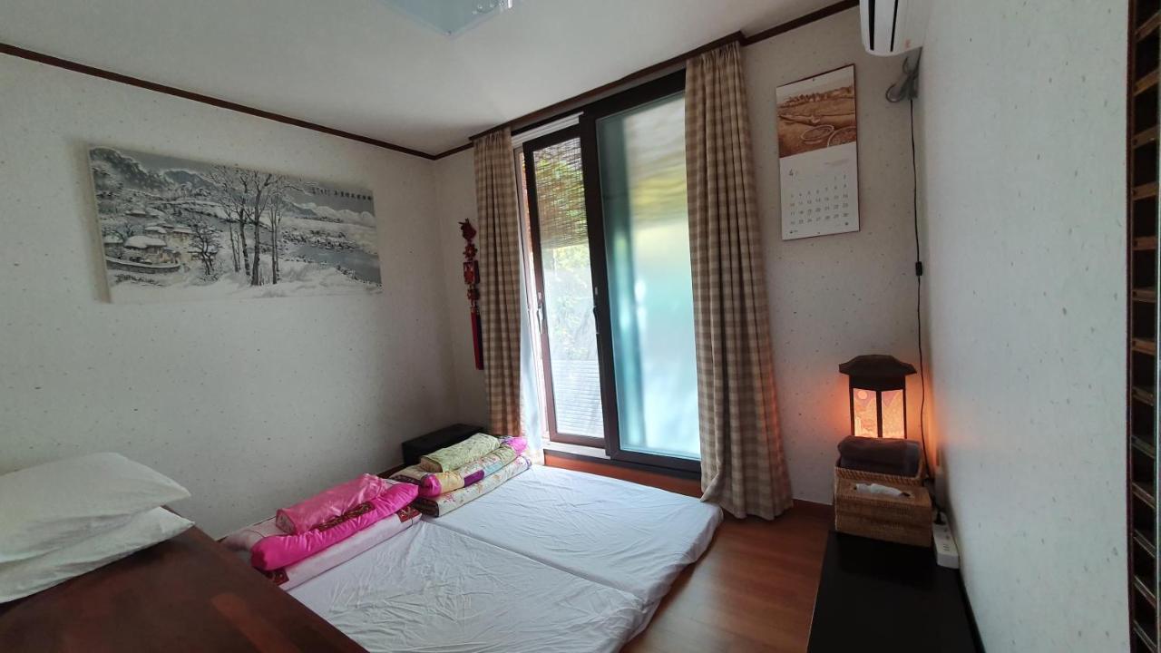 Seochon Guesthouse سيول المظهر الخارجي الصورة