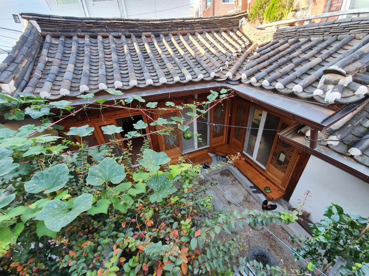 Seochon Guesthouse سيول المظهر الخارجي الصورة