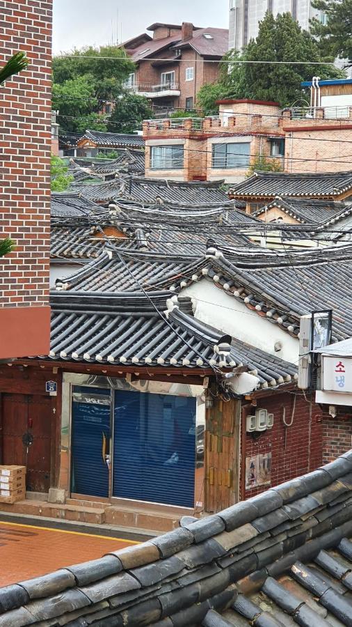Seochon Guesthouse سيول المظهر الخارجي الصورة