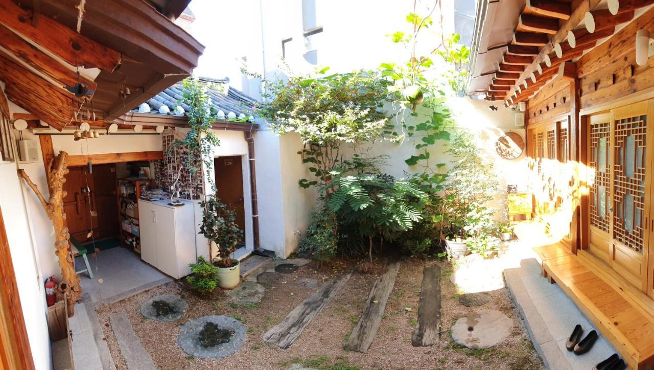 Seochon Guesthouse سيول المظهر الخارجي الصورة