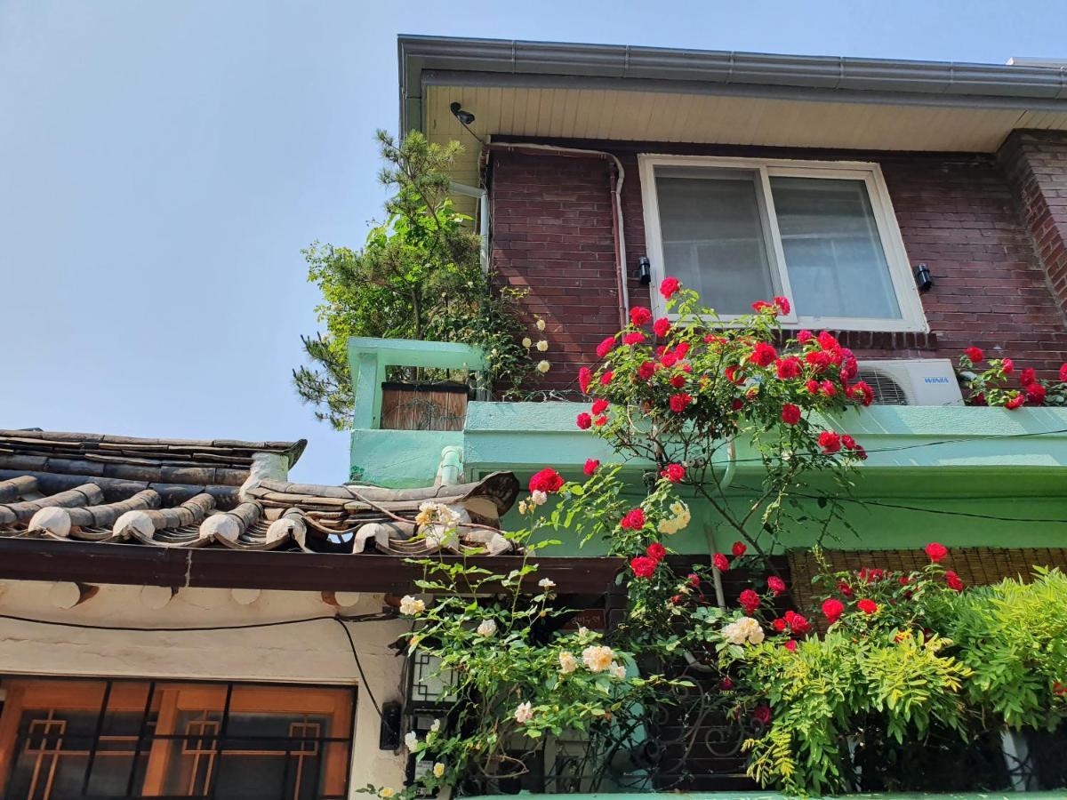 Seochon Guesthouse سيول المظهر الخارجي الصورة