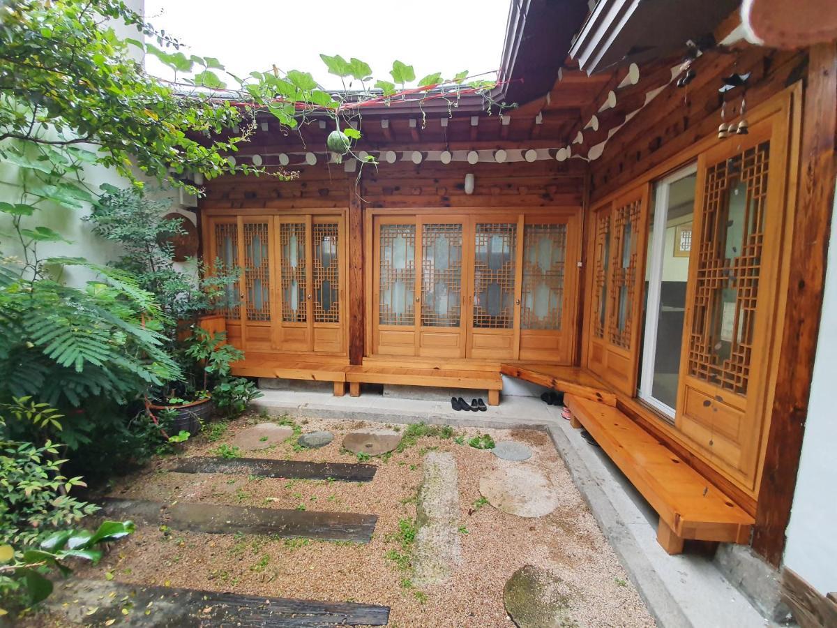 Seochon Guesthouse سيول المظهر الخارجي الصورة