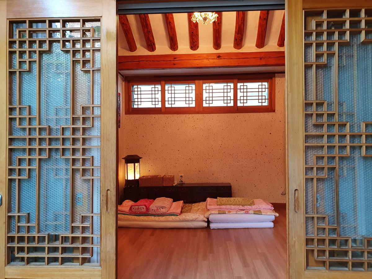 Seochon Guesthouse سيول المظهر الخارجي الصورة