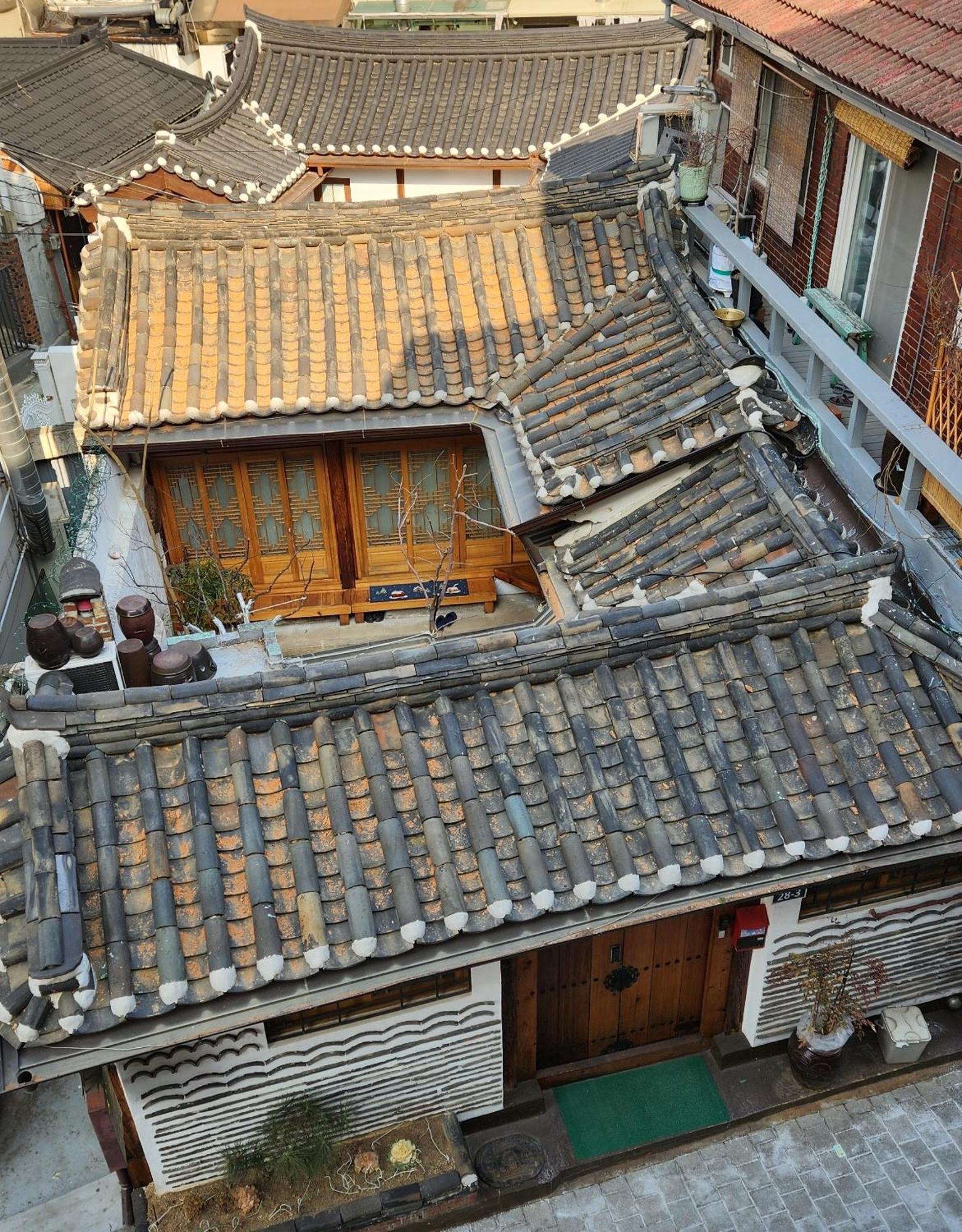 Seochon Guesthouse سيول المظهر الخارجي الصورة