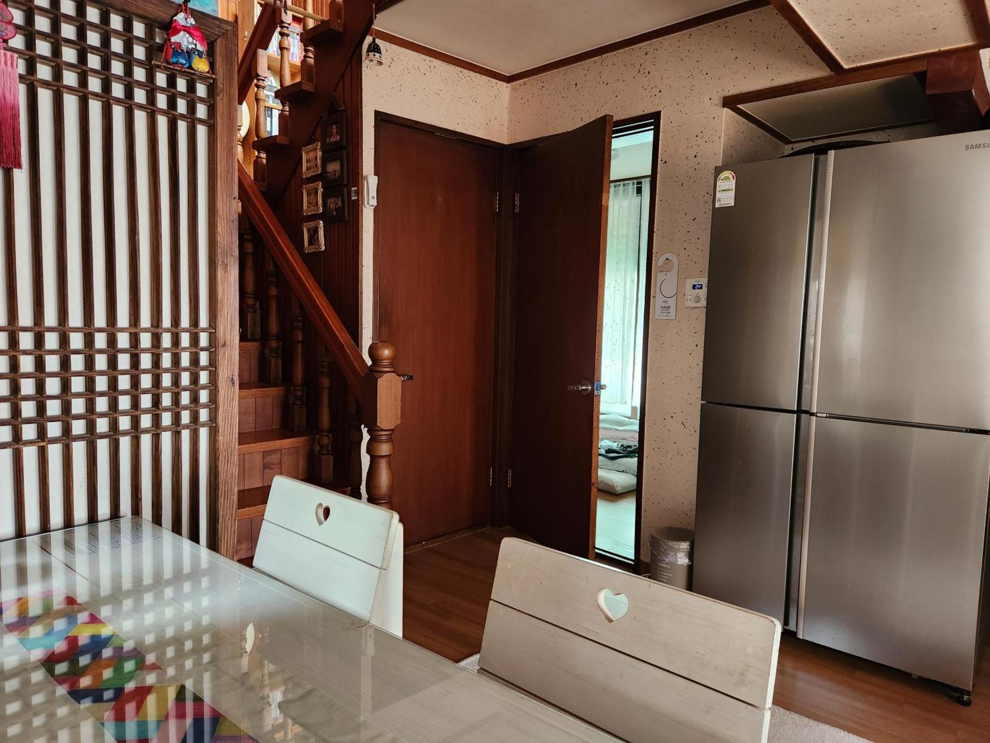 Seochon Guesthouse سيول المظهر الخارجي الصورة