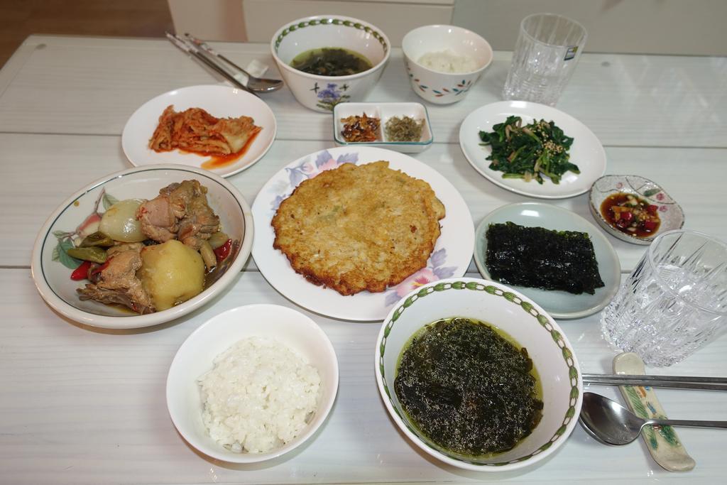Seochon Guesthouse سيول المظهر الخارجي الصورة