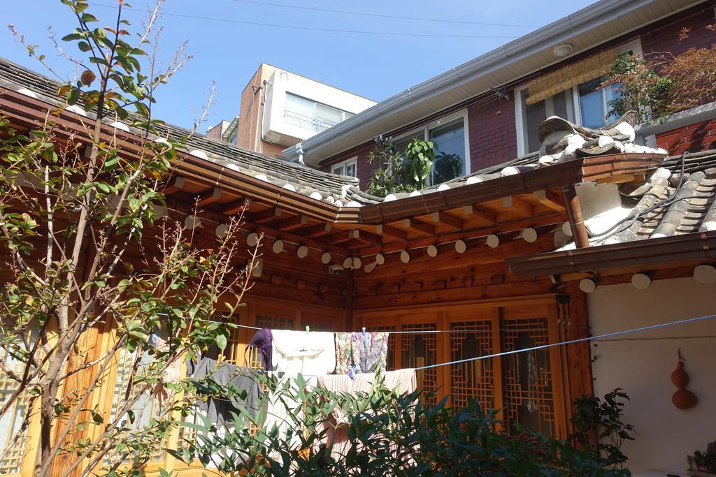 Seochon Guesthouse سيول المظهر الخارجي الصورة