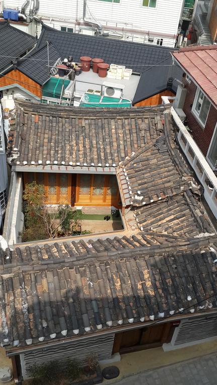Seochon Guesthouse سيول المظهر الخارجي الصورة