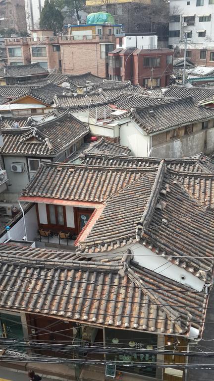 Seochon Guesthouse سيول المظهر الخارجي الصورة