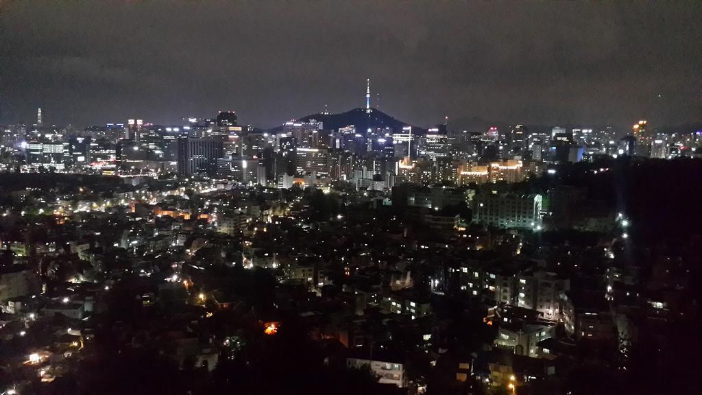 Seochon Guesthouse سيول المظهر الخارجي الصورة