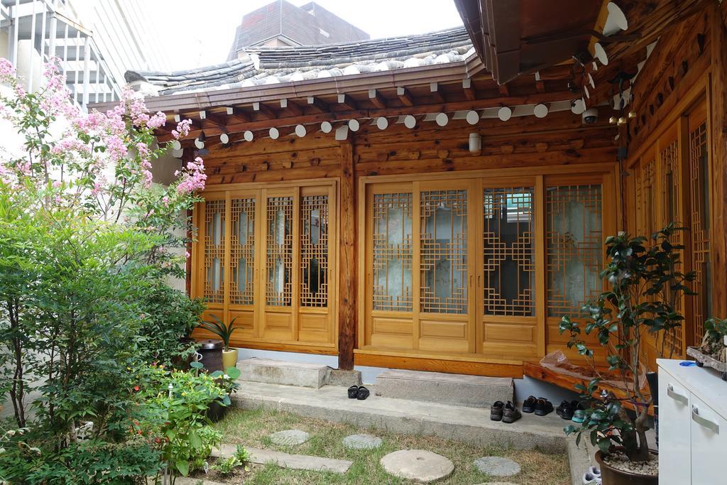 Seochon Guesthouse سيول المظهر الخارجي الصورة