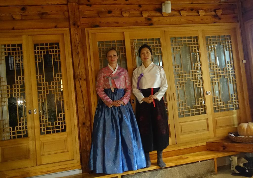 Seochon Guesthouse سيول المظهر الخارجي الصورة