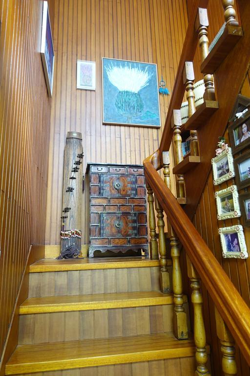 Seochon Guesthouse سيول المظهر الخارجي الصورة