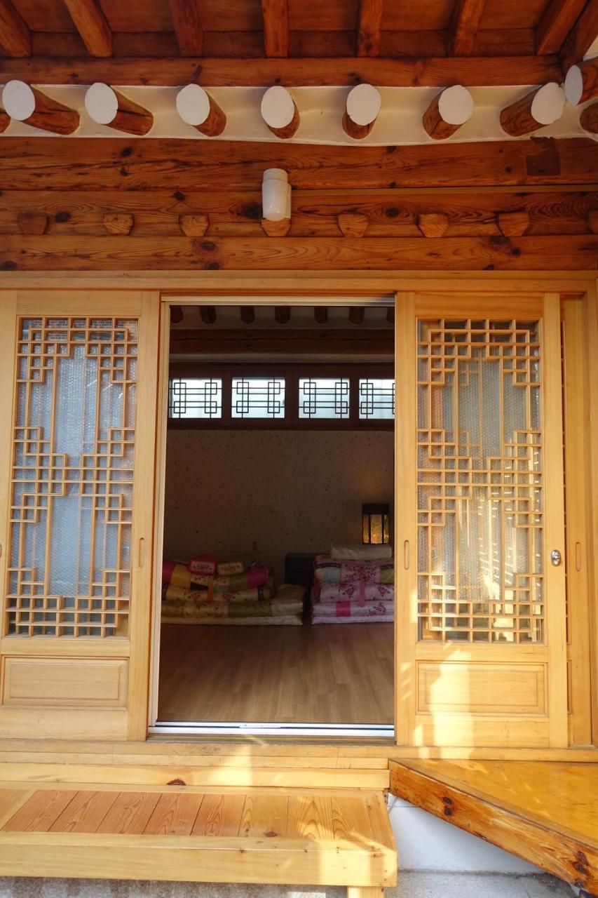 Seochon Guesthouse سيول المظهر الخارجي الصورة