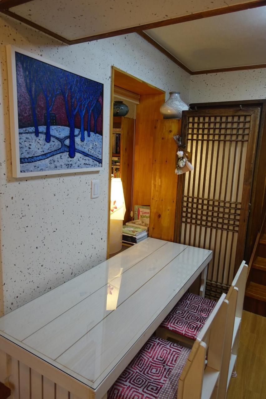 Seochon Guesthouse سيول المظهر الخارجي الصورة