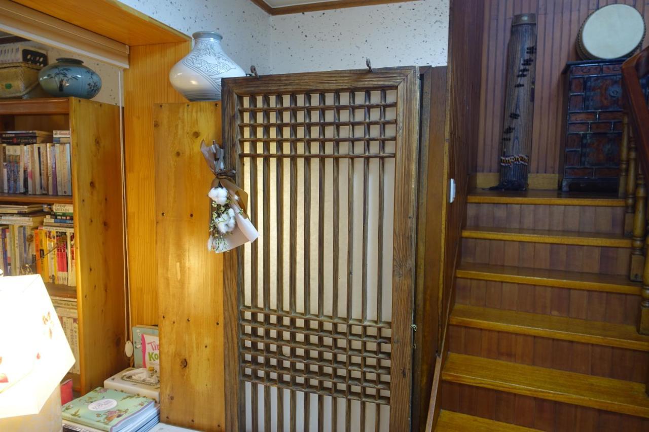 Seochon Guesthouse سيول المظهر الخارجي الصورة